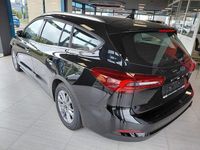 Ny Ford Focus Titanium 125 HK (91 kW) 2025 Sort Stationcar