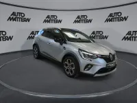 Gebraucht Renault Captur Edition One 116 PS (85 kW) 2021 Silber SUV