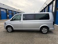 Gebraucht VW Transporter 186 PS (136 kW) 2014 Silber Van