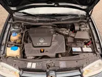 Gebraucht VW Golf III 101 PS (74 kW) 1998 Grau Limousine