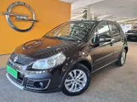 Gebraucht Suzuki SX4 Style 120 PS (88 kW) 2012 Braun SUV