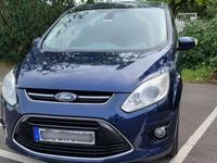 gebraucht Ford C-MAX 2.0 TDCI Titanium Automatik