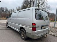 Gebraucht Toyota HiAce 102 PS (75 kW) 2005 Silber Van / Kleinbus