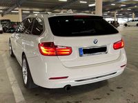 gebraucht BMW 316 i Touring Sport Line Navi Klimaautomatik...