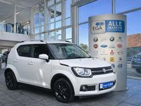 Gebraucht Suzuki Ignis 90 PS (66 kW) 2018 Weiß Kleinwagen
