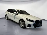 Gebraucht BMW 520 Performance 197 PS (144 kW) 2025 Weiß Kombi