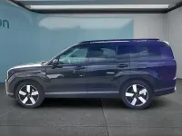Gebraucht Hyundai Santa Fe 215 PS (158 kW) 2024 Schwarz SUV