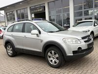 Gebraucht Chevrolet Captiva LS 136 PS (100 kW) 2006 Silber SUV