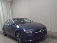 Gebraucht Mercedes A200 Progressive 150 PS (110 kW) 2020 Blau Limousine