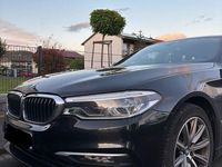 Gebraucht BMW 520 190 PS (139 kW) 2019 Schwarz Kombi