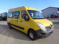 Gebraucht Renault Master 170 PS (125 kW) 2015 Gelb Van