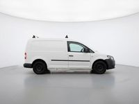 Gebraucht VW Caddy Maxi 102 PS (75 kW) 2014 Weiß Van / Kleinbus