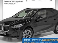 Neu BMW 218 Shadowline 136 PS (100 kW) 2025 Schwarz Kombi