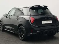 Gebraucht Mini John Cooper Works 204 PS (150 kW) 2025 Schwarz Kleinwagen