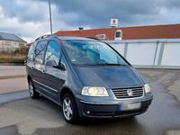 Gebraucht VW Sharan 140 PS (102 kW) 2008 Grau Van / Kleinbus