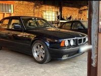 Używany BMW 520 Performance 165 KM (121 kW) 1995 Niebieski Sedan/Limuzyna