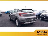 Gebraucht Renault Captur Zen 140 PS (102 kW) 2021 Grau metallic SUV