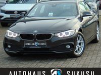 Gebraucht BMW 420 190 PS (139 kW) 2017 Schwarz Coupé