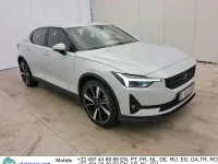 Gebraucht Polestar 2 Long Range Single Motor 169 kW (231 PS) 2022 Weiß Kleinwagen
