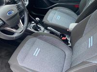 Gebraucht Ford Fiesta Active 101 PS (74 kW) 2023 Weiss Kleinwagen