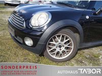 gebraucht Mini ONE One1.4 Klimaauto SD LM el.FH Lichauto