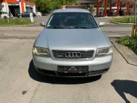 Gebraucht Audi A6 165 PS (121 kW) 1997 Grau Limousine