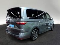 Gebraucht VW Multivan Life 150 PS (110 kW) 2025 Indiumgrau metallic Van