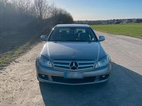 Gebraucht Mercedes C180 156 PS (114 kW) 2007 Silber Limousine
