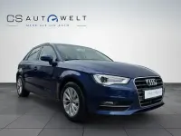 Gebraucht Audi A3 Advanced 179 PS (131 kW) 2015 Scubablau Limousine