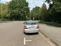 Gebraucht Mercedes CLK350 276 PS (202 kW) 2005 Silber Coupé