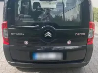 Gebraucht Citroën Nemo 73 PS (53 kW) 2009 Schwarz Van / Kleinbus