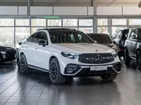 Neu Mercedes GLC300 AMG 258 PS (189 kW) 2026 Weiß SUV