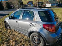 Gebraucht Suzuki SX4 135 PS (99 kW) 2010 Grau SUV