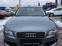 Gebraucht Audi A4 Ambiente 160 PS (117 kW) 2011 Grau Limousine