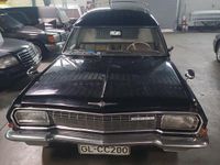 Gebraucht Opel Admiral 125 PS (91 kW) 1966 Schwarz Limousine