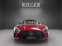 Gebraucht Mercedes AMG GT 63 AMG 585 PS (430 kW) 2023 Manufaktur lack manufaktur patagonienrot Coupé