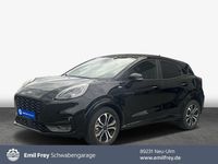Gebraucht Ford Puma ST-Line 155 PS (114 kW) 2023 Schwarz SUV