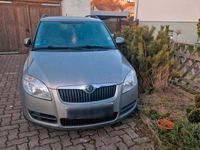 Brugt Skoda Fabia 85 HK (62 kW) 2008 Sølv Stationcar