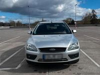 Używany Ford Focus 116 KM (85 kW) 2009 Srebrny Sedan/Limuzyna