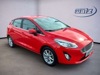 gebraucht Ford Fiesta Titanium 5-trg 1.0i 125PS MHEV