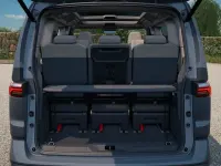 Neu VW Multivan Life 150 PS (110 kW) 2026 Pure grey Van / Kleinbus