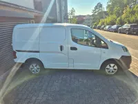 Gebraucht Nissan NV200 90 PS (66 kW) 2017 Weiß Van / Kleinbus