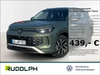 Gebraucht VW Tayron Life 184 PS (135 kW) 2026 Cipressinogrün metallic SUV
