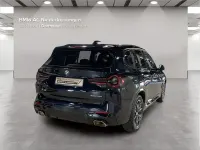 Gebraucht BMW X3 Performance 245 PS (180 kW) 2024 Schwarz SUV