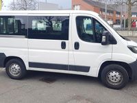 Gebraucht Peugeot Boxer 110 PS (80 kW) 2016 Weiß Van