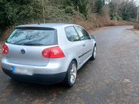Gebraucht VW Golf 101 PS (74 kW) 2006 Silber Coupé