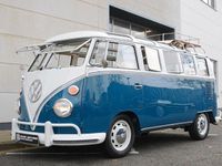 Gebraucht VW T1 44 PS (32 kW) 1967 Blau Van