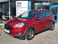 Gebraucht Ford Ka Plus Active 86 PS (63 kW) 2019 Rot Kleinwagen