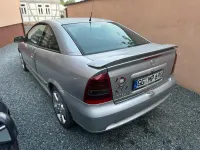 Gebraucht Opel Astra 147 PS (108 kW) 2001 Silber Coupé