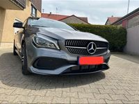 gebraucht Mercedes CLA220 Shooting Brake CLA 220 d DCT AMG Lin...